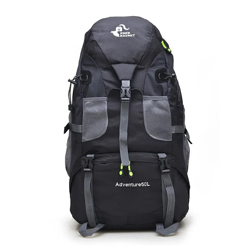 

50L Large-capacity Casual Men Women Backpack Trekking Travel Rucksack Bag Backpacks LBY2017