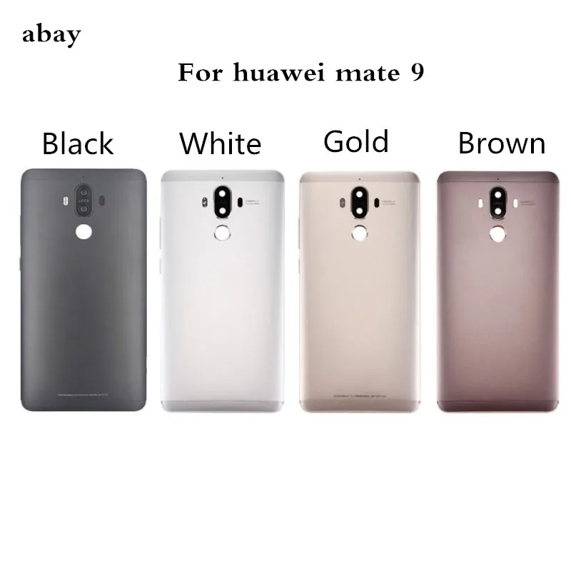 

5.9" for Huawei Mate 9 Battery Back Cover Rear Cover Metal Housing Door for Huawei mate9 Back Cover Replacement Part