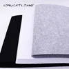 CMCYILING Black  White Gray 10 Pcs/lot  30*30cm Felt Fabric 3 MM Thickness Polyester Cloth For DIY Crafts Felt Sheets ► Photo 2/6