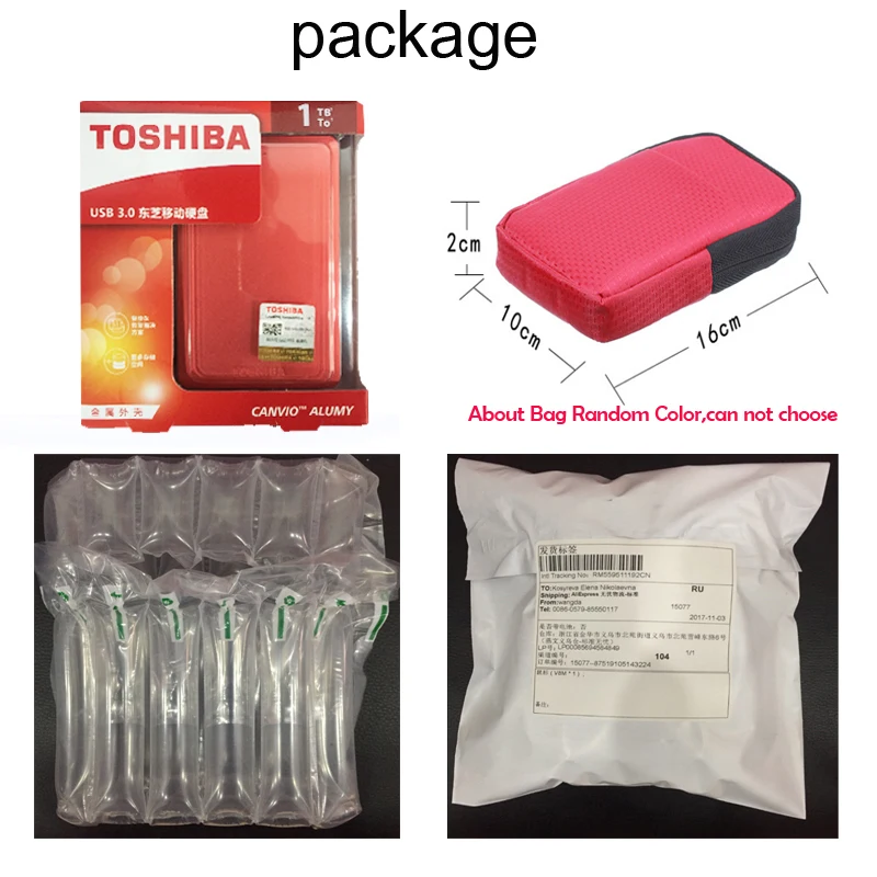 Toshiba Canvio Alumy USB 3.0 2.5\ Toshiba Canvio Alumy USB 3.0 2.5\