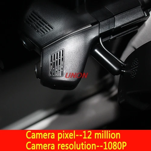 Dash Cam DVR Camera Video Recorder for Toyota CHR C-HR 2018 2019 car accessories