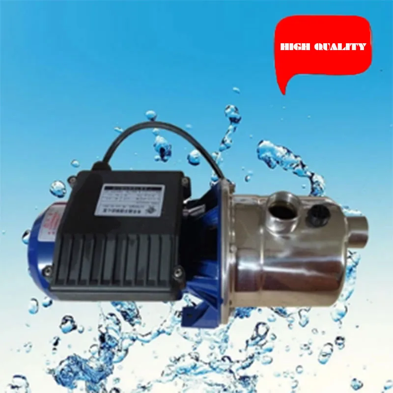 1/2HP Тип SZ037D 220В 50Гц нержавеющая сталь Самовсасывающие циркуляционные насосы |