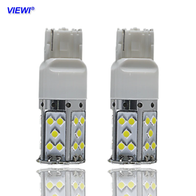 

2X t20 7440 w21w Canbus Reverse Lights for car auto led turn signal lamp 12v 24v 35w super white yellow truck Turn Signal Light