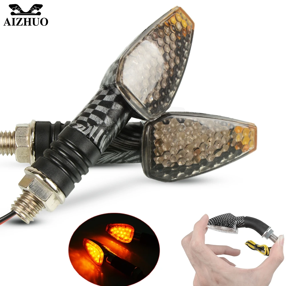 

Motorcycle Turn Signal Light 12V LED Indicators Blinker Lamp FOR BENELLI TRK 502 TNT 125 TNT 300 TNT 600 TNT 150 BN 125