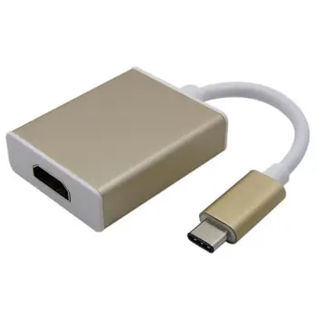 

Type-c to HDMI converter USB3.1 Computer Projector Cable TV