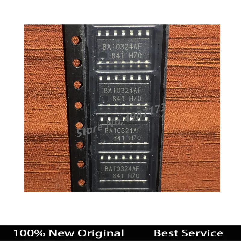 

100% Original 10 pcs/lot BA10324AF-E2 In Stock Newest Operational amplifier chip BA10324AF-E2