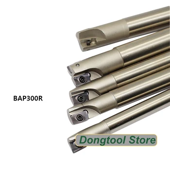 

bap300r 10 to 17mm Milling holder for apmt1135 Cutting Shoulder Milling Cutter End Mill Shank of cnc lathe tools without blade
