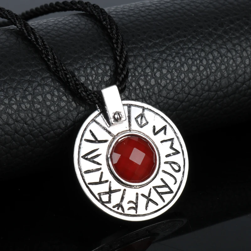 dongsheng Hot font b Jewelry b font The Seventh Son Magic Necklace Witch Ultimate Charm Crystal