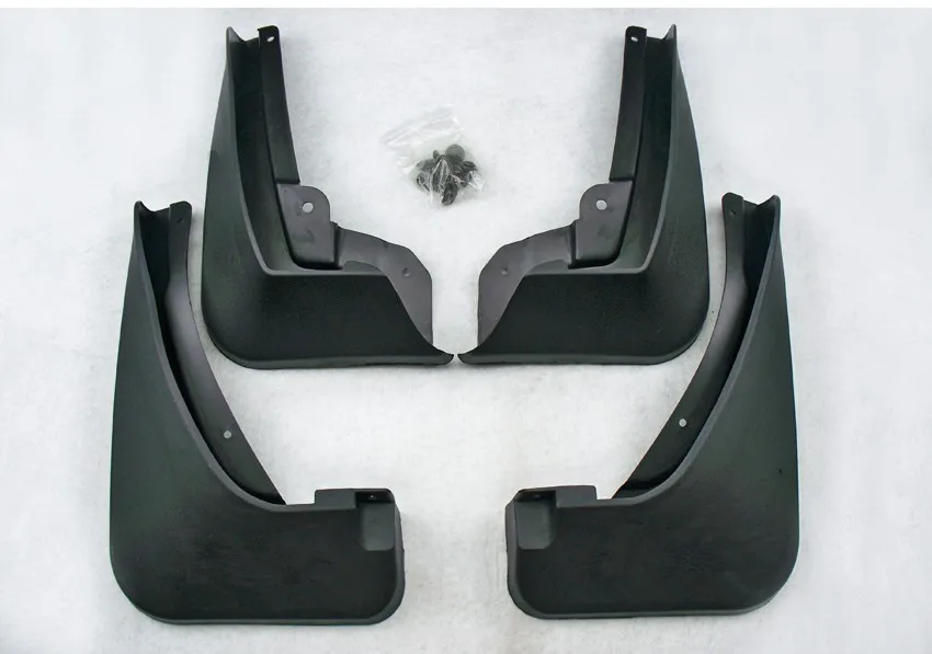 

For Renault Captur 2015 2016 2017 Car Mud Flaps Splash Guards Fender Car Mudflaps Mudguards Captur Logo Car Styling Accessories