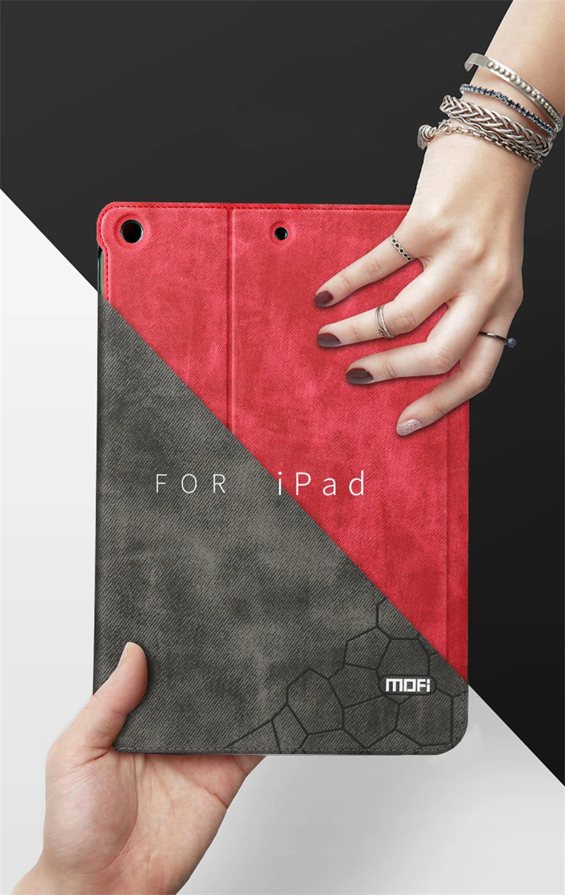 Mofi for iPad 9.7inch Case (2)