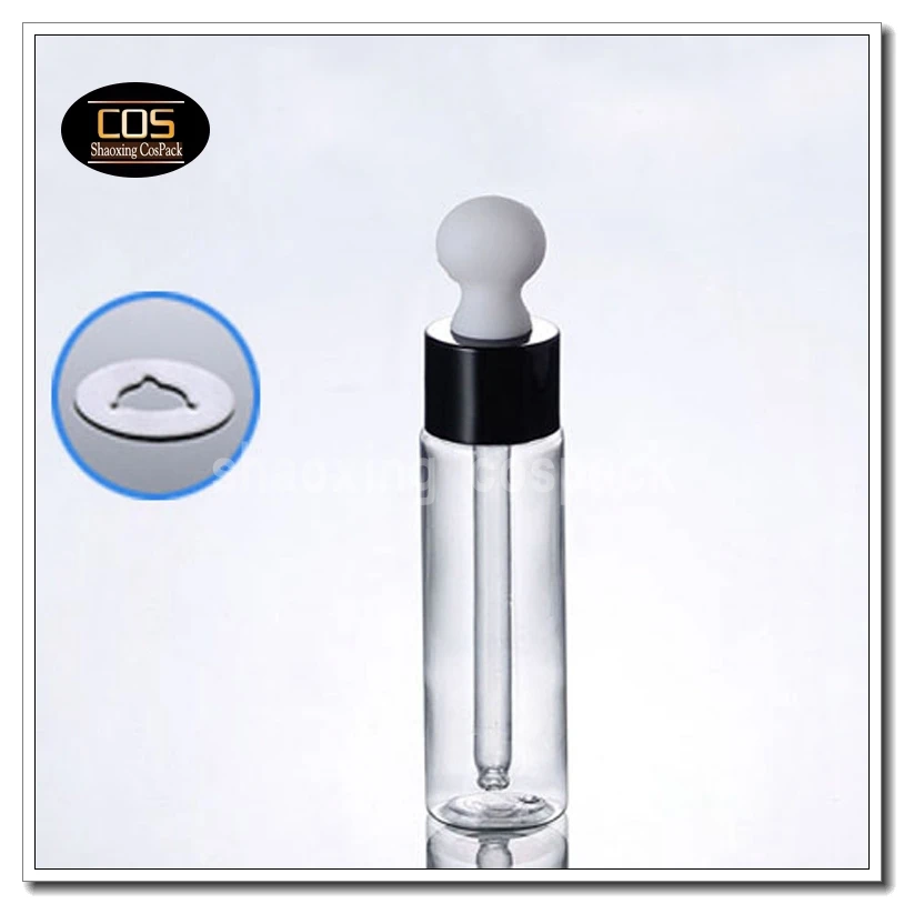 

DB27-30ml прозрачная пластиковая бутылка-капельница, 1 унция прозрачных бутылок-капельницы для домашних животных оптом, пластиковая бутылка-капельница
