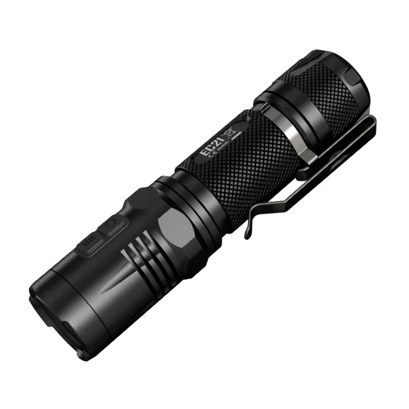 Nitecore EC21 Far-throwing Flashlight Cree XM-G2 R5 460 Lumens 5 Mode With Red Light Waterproof 18650 Camping Hand | Освещение