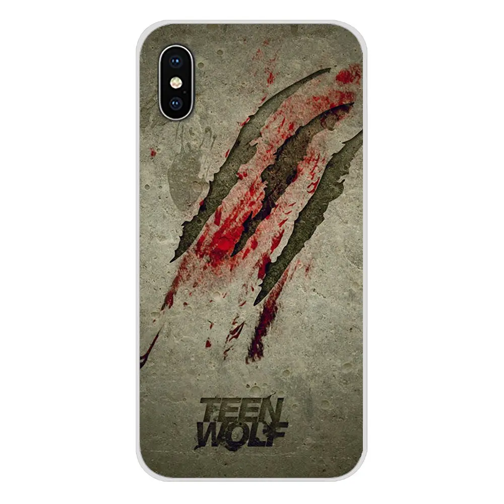 Аксессуары для телефонов Teleplay Teen Wolf Чехлы для samsung A10 A30 A40 A50 A60 A70 Galaxy S2 Note 2 3 большое ядро Prime - Цвет: images 4