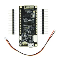 tf כרטיס TTGO T8 V1.7 ESP32 מודול WiFi Bluetooth 4MB PSRAM TF כרטיס 3D אנטנה Micropython פיתוח הלוח (5)