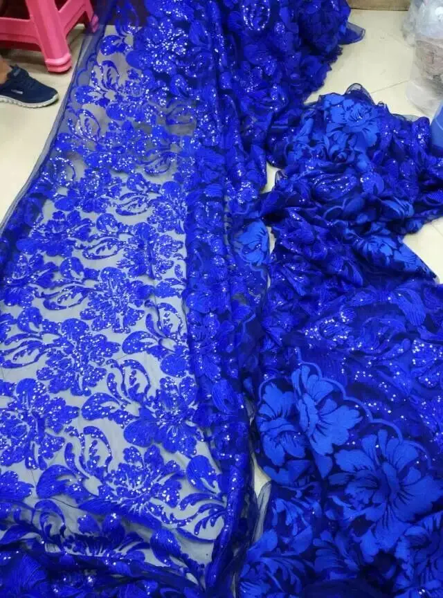 

fashion african swiss voile lace net fabric, SYJ-93016-1 african cord lace textile for dress free shipping