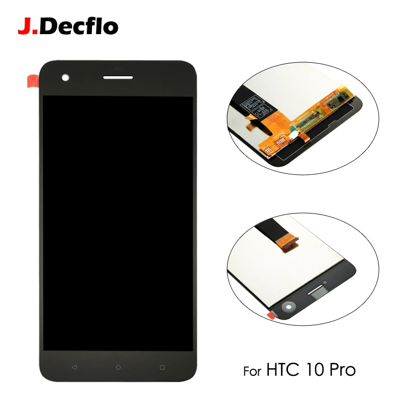 

For HTC Desire 10 Pro Full LCD Display Touch Screen Digitizer Assembly Replacement Parts No Frame Original 100% Tested 5.5''