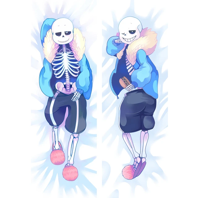 Anime Jk Game Undertale Sans Sansy Dakimakura Body Pillowcase Hug Pillow  Case Home Decor - Costume Props - AliExpress