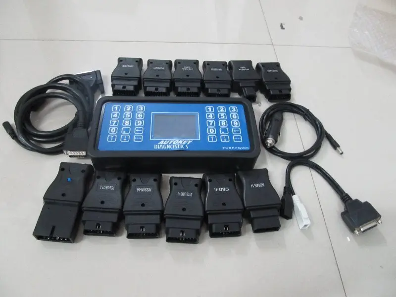  super mvp key decoder mvp pro m8 programmer no token limit newest version full set best quality two