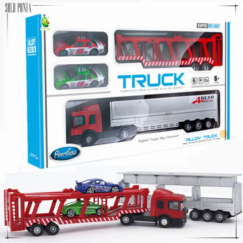 little big trucks diecast