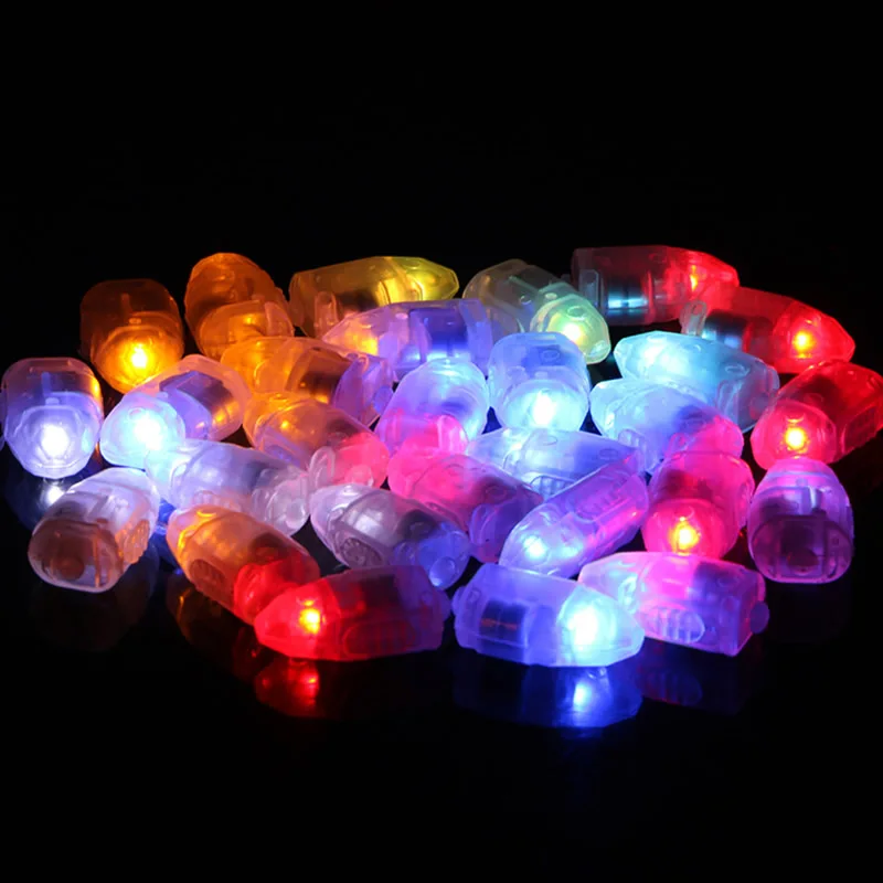 

50PCS Party Mini LED Balloon Lights for Wedding Party Home Decoration