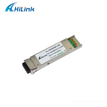 

5pcs/lot! Hot Sale XFP DWDM Optical Modules 10G C17~61 80km Chinese Machine Brand New High Quality SFP Transceivers
