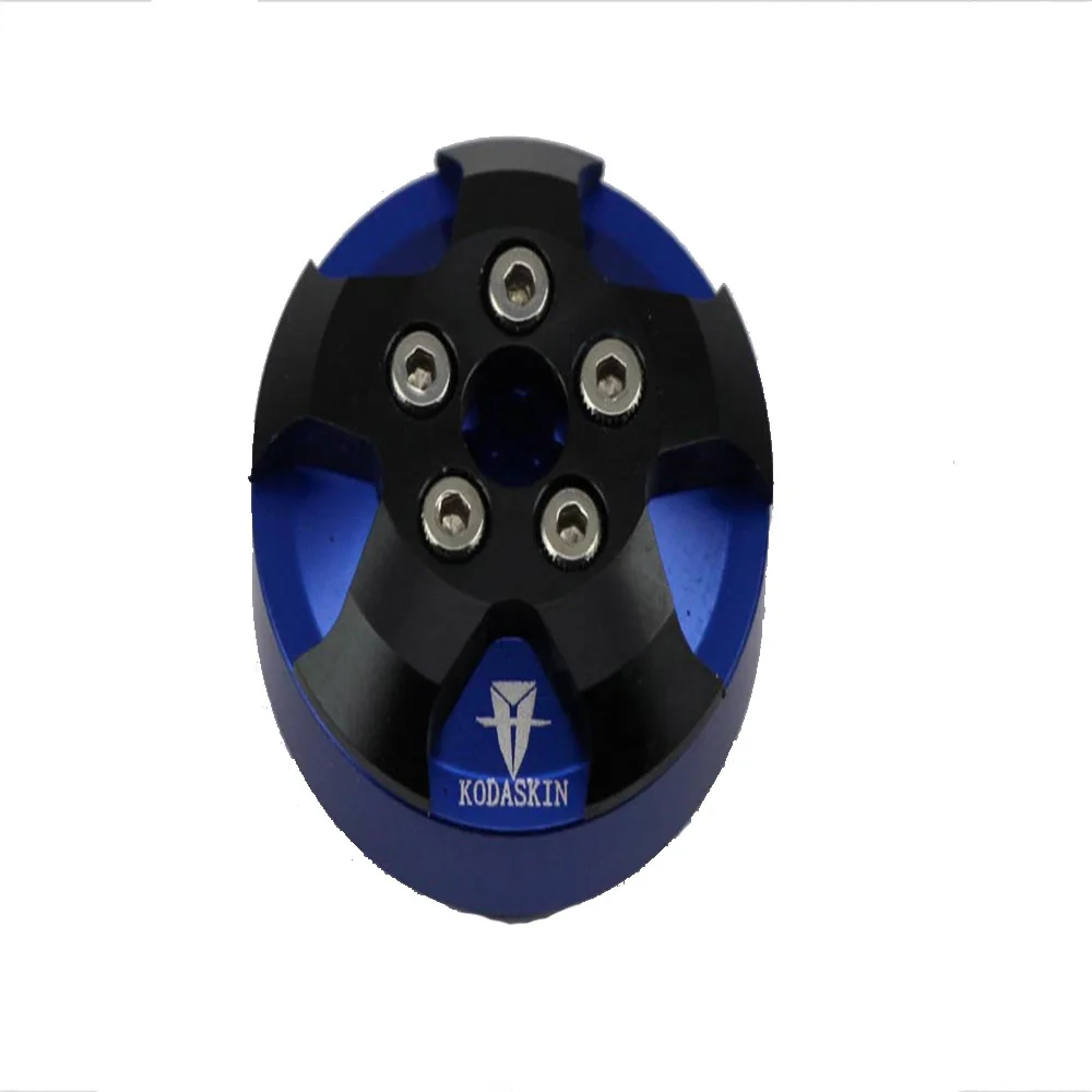 KODASKIN мотоцикла CNC масло наполнитель Кепки для DL650 DL1000 GSF1200 GSF1250 Bandit