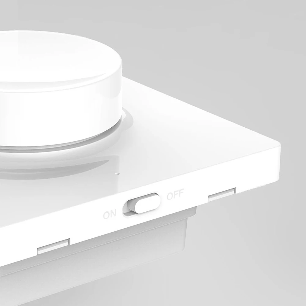 Оригинальный умный диммер Xiaomi Mijia Yeelight переключатель регулировки выключения