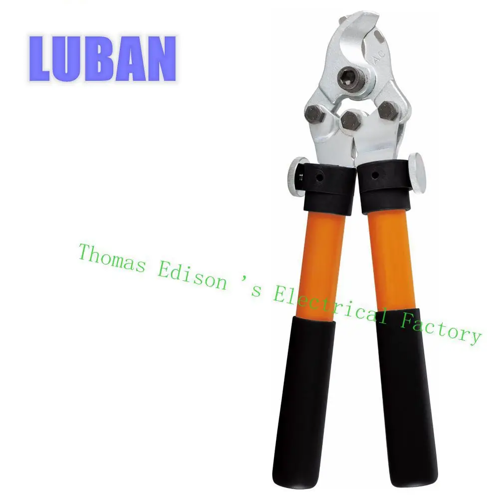 

LK-105 Germany design Cable Cutter Cutting range 26mm max cutter plier tool, not for cutting steel or steel wire