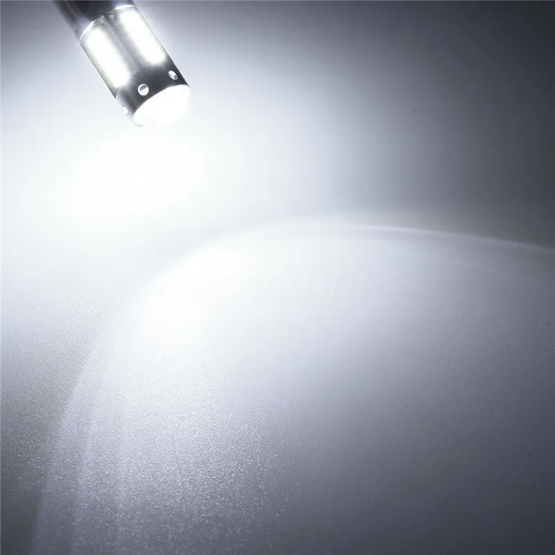 Для KIA Hyundai 6000K HID Xenon Белый 880 881 890 светодиодные лампы Противотуманные фары