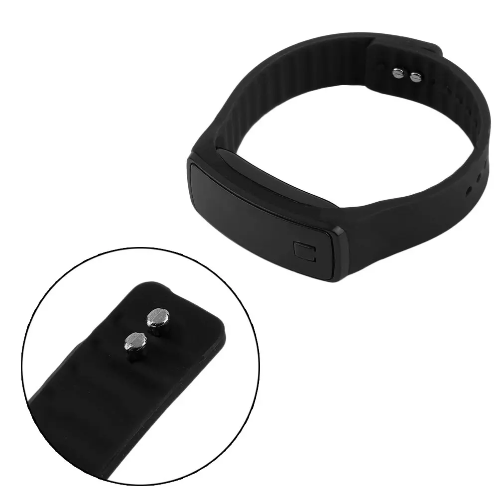 Lightweight Sports Bracelet LED Touch Design Sport Running Digital Wacth Soft Silicone Digital Wristaband for Dropshipping