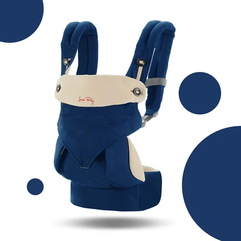 Ergonomic Baby Backpack & Carrier