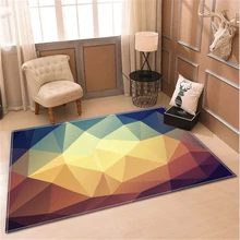 AOVOLL ковры для гостиной двери Коврики открытый современный минималистичный стиль ковер нескользящий пол коврик для входной двери