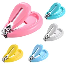 Горячая Распродажа 1 шт. Детские специальные продукты для стрижки ногтей обеспечение безопасности Детские пальчиковые триммер для собак Новорожденные кусачки для ухода за ногтями