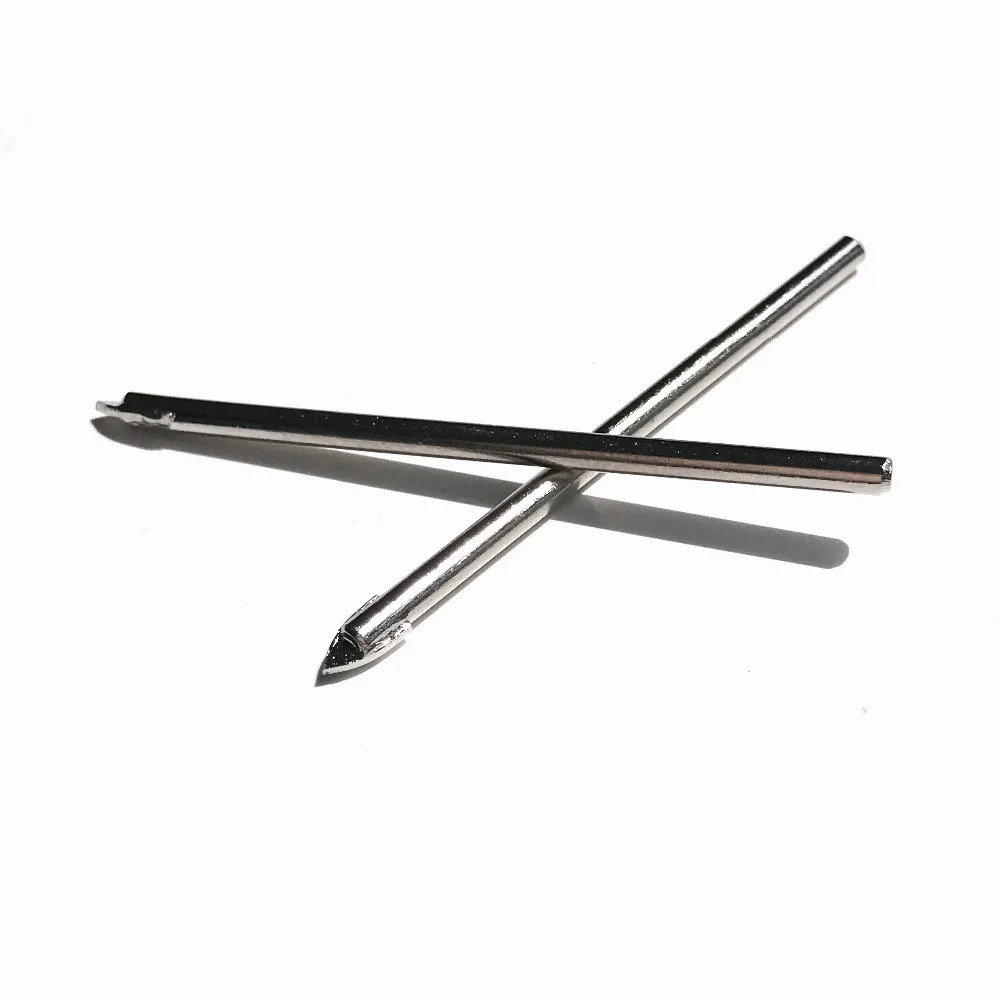 Free shipping sale 1pc 7mm home decoration using triangular TCT ceramic drill hole saw glass tiles drilling bit free shipping