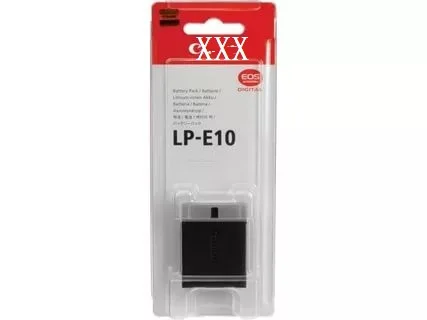 

LP-E10 Battery for Canon Rebel T3 T5 KISS X50 X70 EOS 1100D 1200D.... BATTERY LP-E10