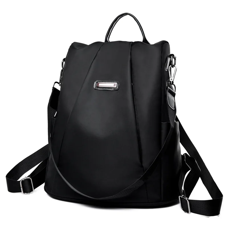 Anslot, Модный женский рюкзак для отдыха, водонепроницаемый, Оксфорд, сумки, большая вместительность, Подростковый школьный рюкзак, противоугонная дорожная сумка HPS66