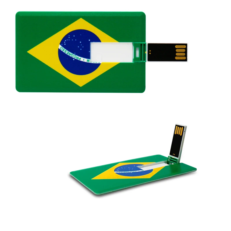 Карта флешки с национальным флагом usb флеш накопитель рисунком ручки 4G 8G 16G 32G u