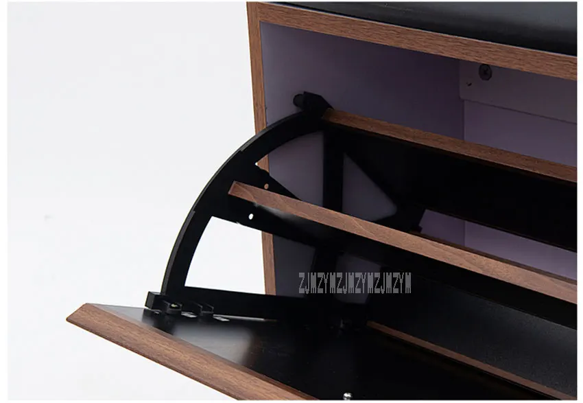 X211-Y2 Кожаная подушка из искусственной кожи обувь для хранения табурет с обувным шкафом для гостиной для смены обуви скамейка органайзер для дивана подножка