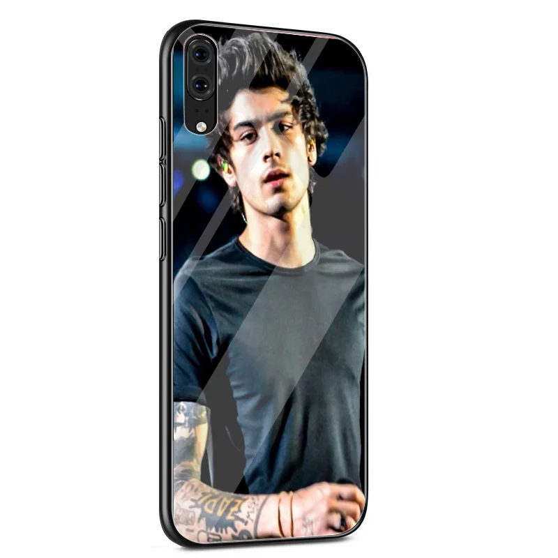 Чехол для телефона Desxz One Direction 1d Луи Томлинсон Huawei P10 P20 Pro P Smart Mate 10 20 Lite Y6 Y9 Honor 7A 8X9