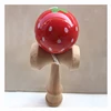 6 см клубника животное Kendama шары деревянные жонглирование умелые Профессиональные уличные спортивные игрушки для детей взрослых ► Фото 2/6