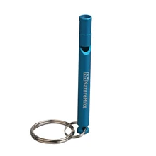 Naturehike открытый мини-свисток из алюминиевого сплава спасательный для детей синий армейский зеленый оранжевый серый цвет