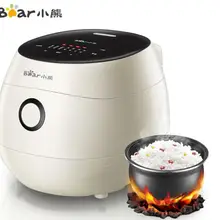 Мишка умная бытовая электрическая рисоварка 110-220-240v назначение: 0-24 часа 3л DFB-B30P1 домашняя каша машина