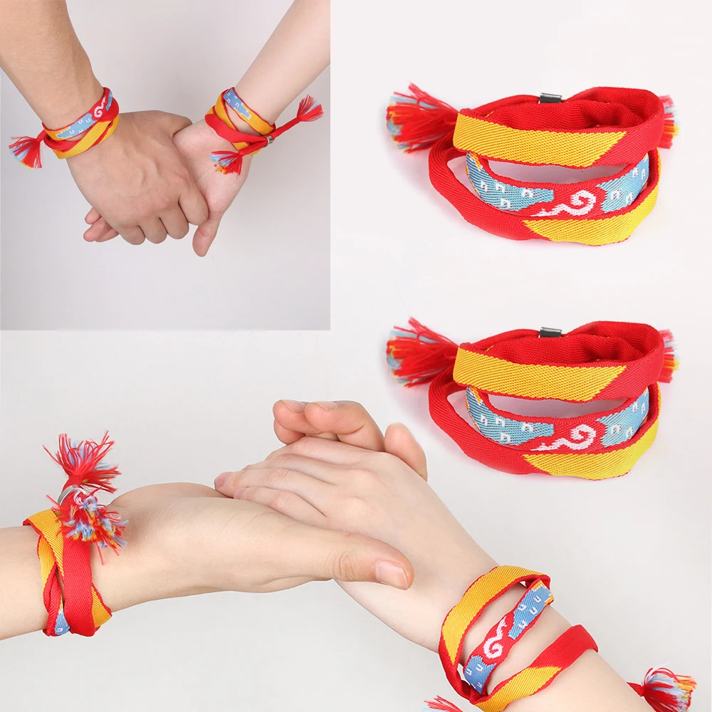 Your Name - Mitsuha Miyamizu Handmade Bracelet