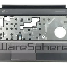 Совершенно аппарат не Привязанный к оператору сотовой связи 15," верхняя крышка клавиатура ободок крышки с сенсорной панелью для lenovo IdeaPad Z580 Z585 и Упор для рук верхний регистр 90200640