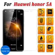 Для huawei Honor 5A LYO-L21 LYO L21 Huawey Honor 5A 5,0 дюймовый экран премиум-класса из закаленного стекла антиударная усиленная защитная пленка