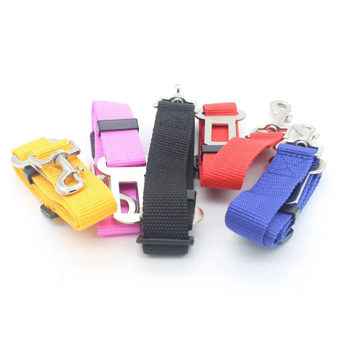 Dongzhen Car Pet Seat Safety Belt Universal Covers Dog Seat Belt Cat