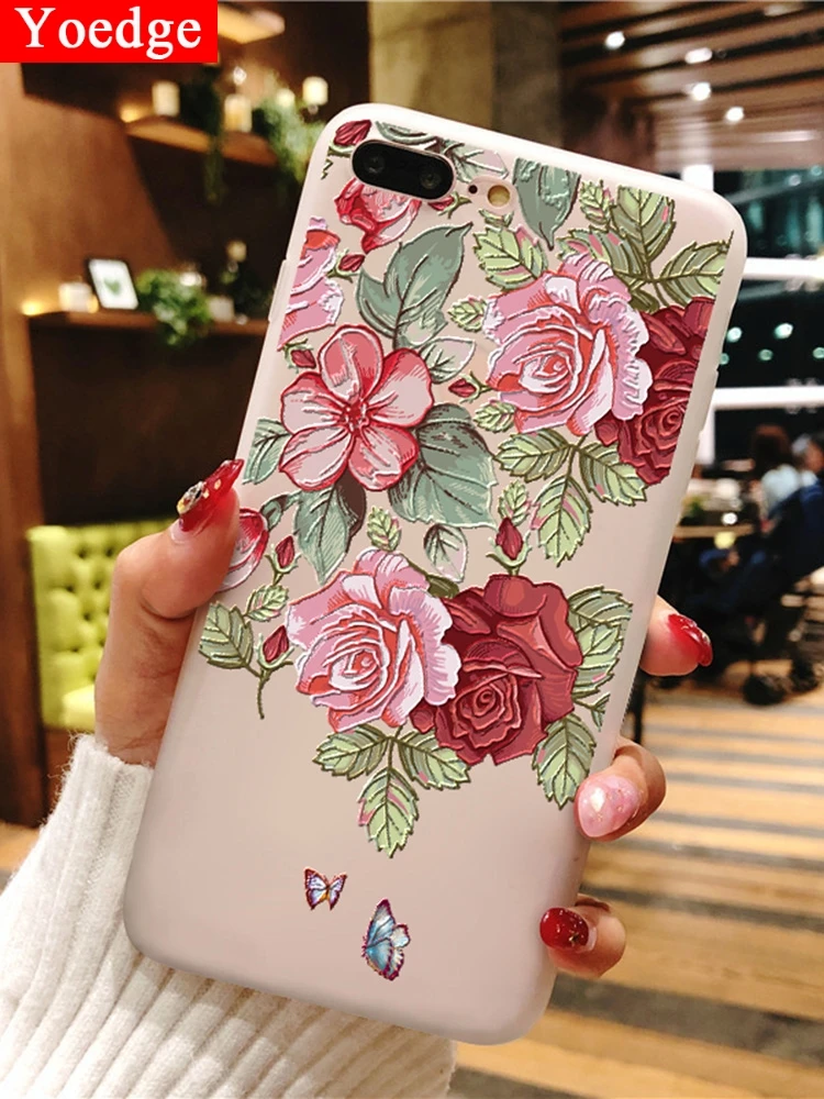 

3D Relief Case For Samsung Galaxy S10 S10e S8 S9 Plus M10 M20 For Samsung J3 J4 J5 J6 J7 J8 A3 A5 A8 A9 2018 2017 Soft TPU Cover