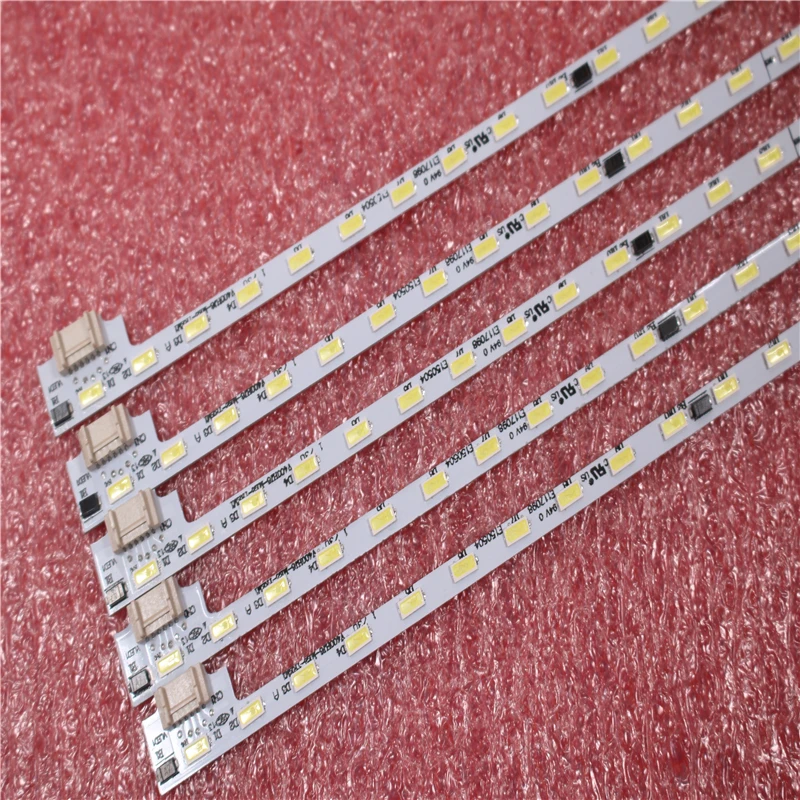 

LCD-40V3A V400HJ6-LE8 New LED strip V400HJ6-ME2-TREM1 5 Piece 52LED 490MM