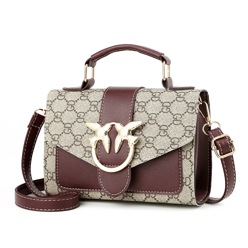 

Hot sale messenger bag summer fashion Luxury handbag leather Women Bag clutch Designer ladies Shoulder crossbody for women 2019