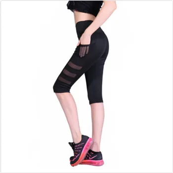 

New Fashion Women Leggings Casual Summer Badnage Ladies Fitness Leggings Female Exercise Pants Trousers